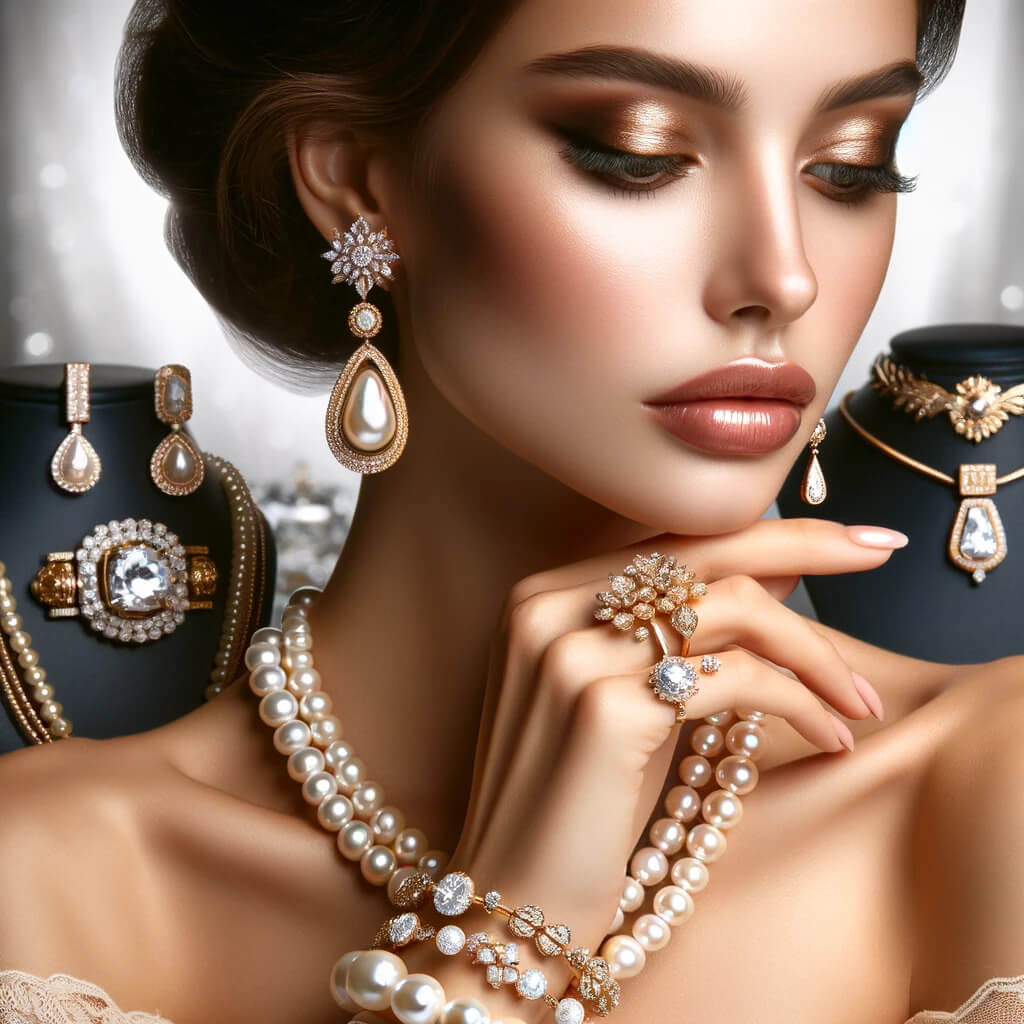 The Enduring Appeal of Classic Jewelry: Styles That Never Fade – Albert Hern