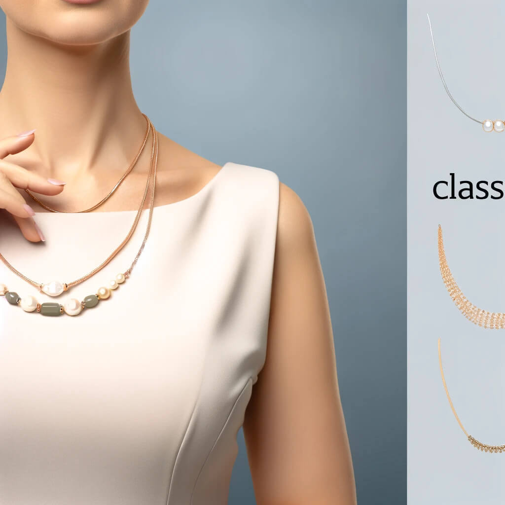 Beyond Trends: The Enduring Appeal of Classic Necklaces โ Albert Hern