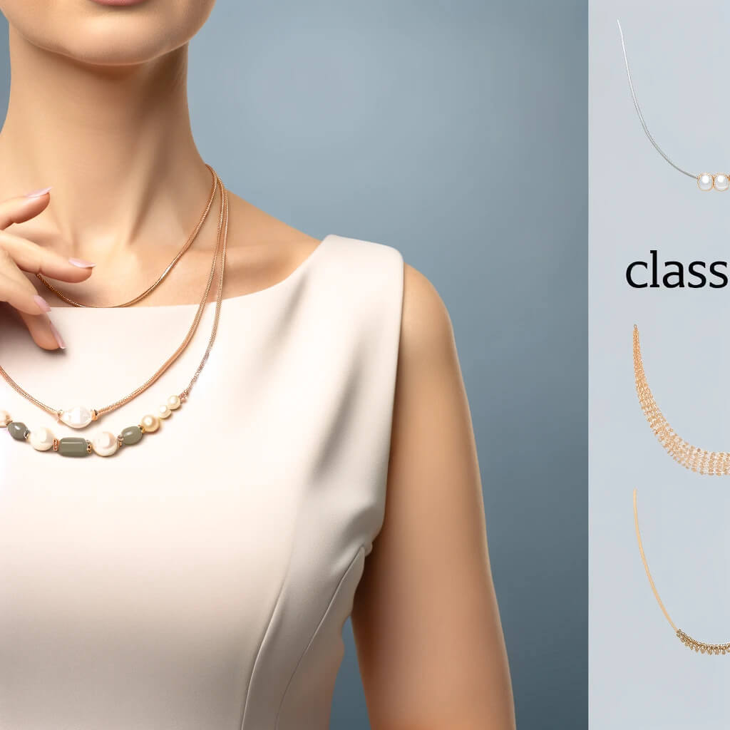 Beyond Trends: The Enduring Appeal of Classic Necklaces – Albert Hern