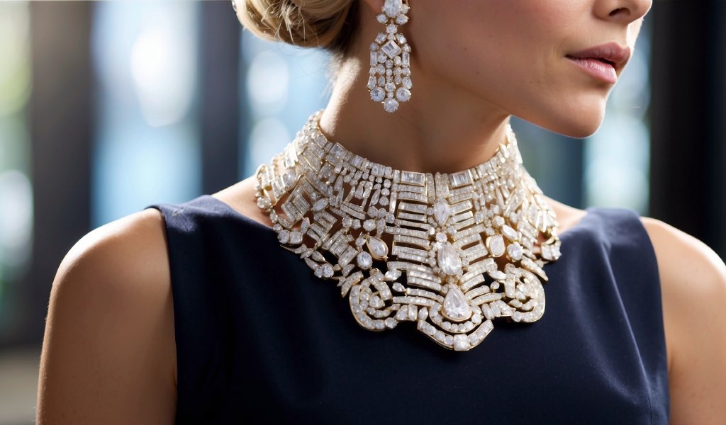 Formal Jewelry Looking Dazzling on Special Occasions Albert Hern Formal Jewelry Looking Dazzling on Special Occasions Albert Hern