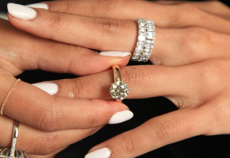 3 Rings wedding | The three traditional rings of marriage – Albert Hern