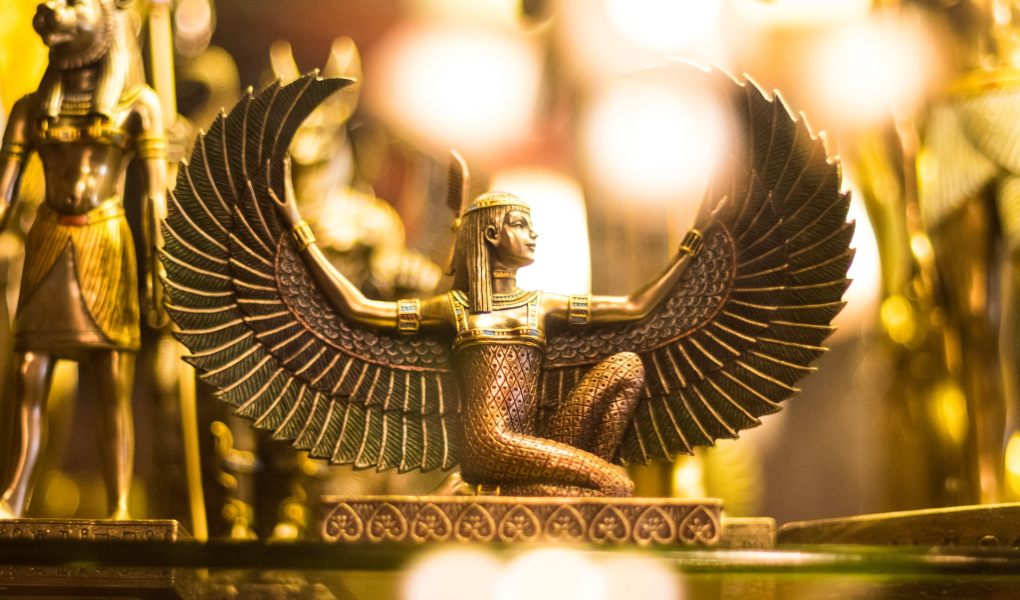 Crystals of Ancient Egypt | The millenary power of Egyptian gems