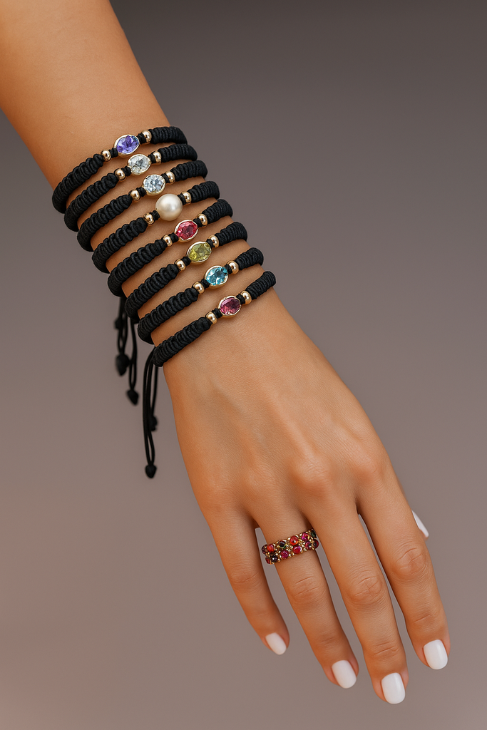 More Than a Trend: Why Birthstone Jewelry is the Ultimate Personal Statement