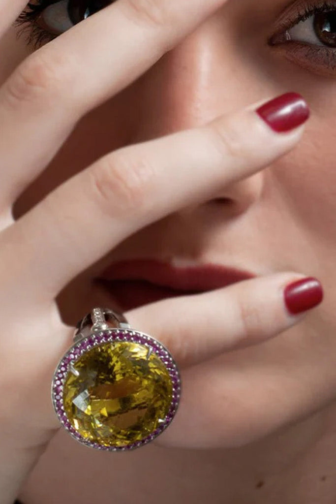 Chinese Birthstones - Find Your Gemstone in The Chinese Zodiac