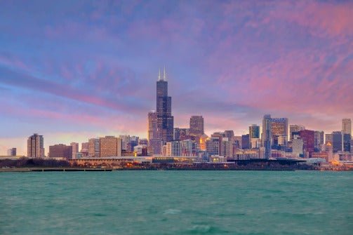 Best places to propose in Chicago | Albert Hern