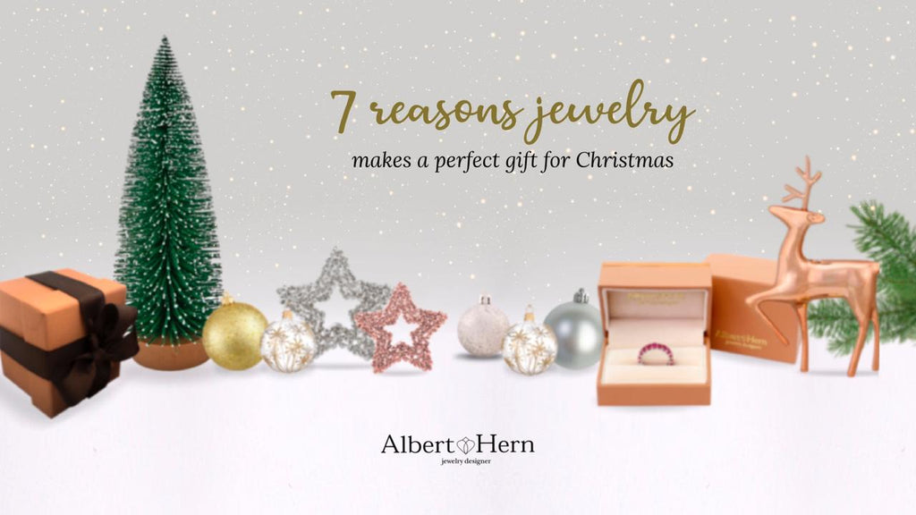 Jewelry Christmas Gifts | Albert Hern