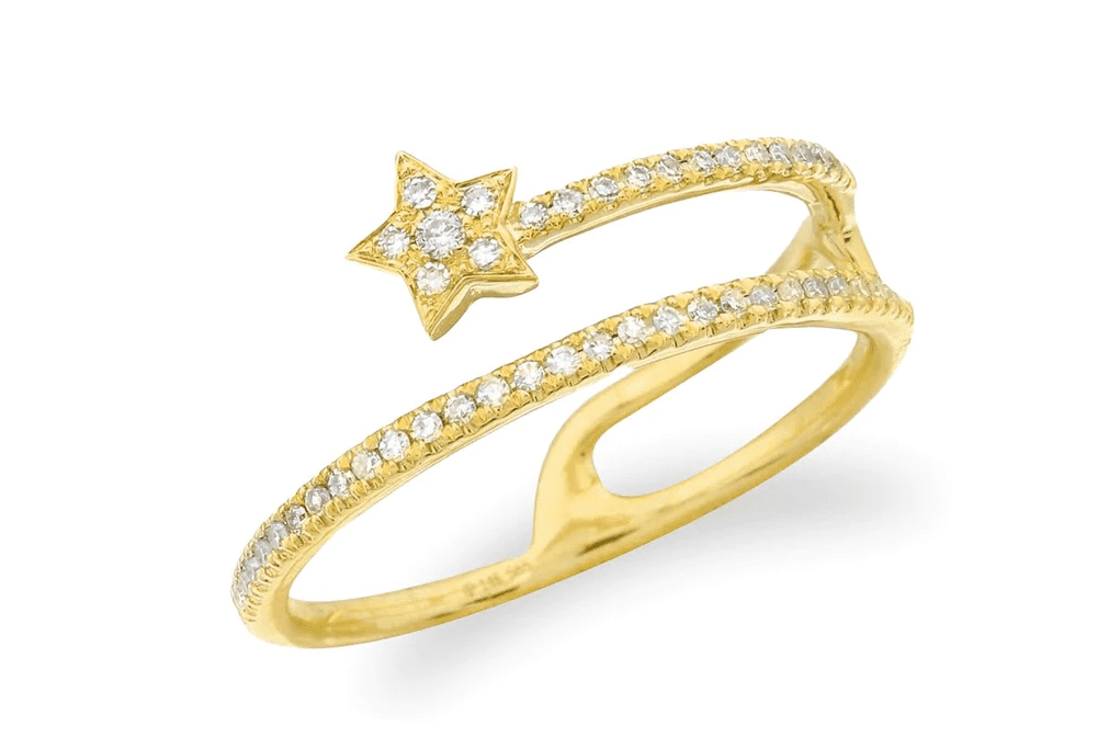 Shooting Star Jewelry | A Dream Trend | Albert Hern