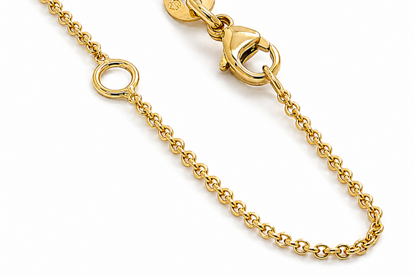 Necklace Chain 18kt Yellow Gold 18
