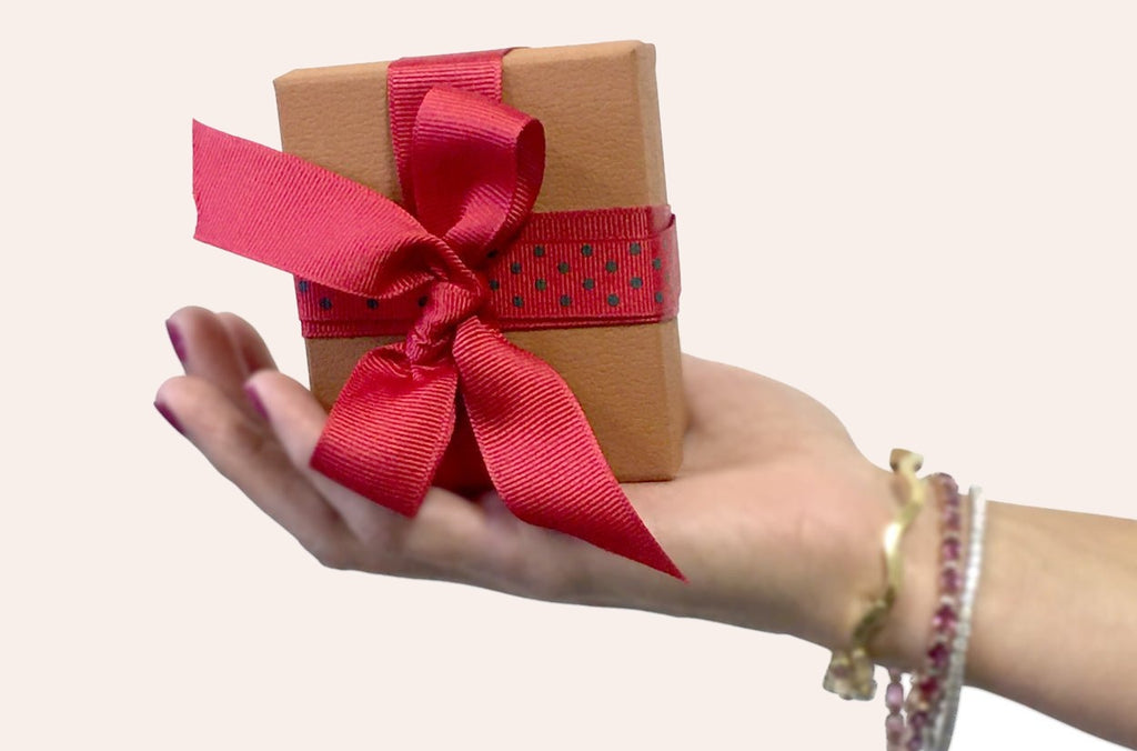 Sending it as a gift!