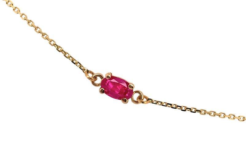 Birthstone & Gold Bracelets Prisma Collection - Albert Hern Fine Jewelry