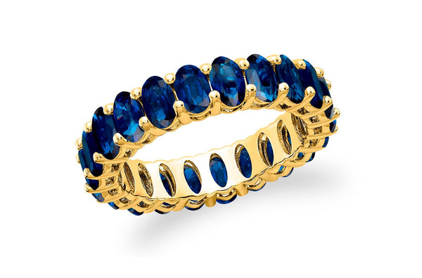 Eternity Rings Insignia Gemstones & Gold – Albert Hern