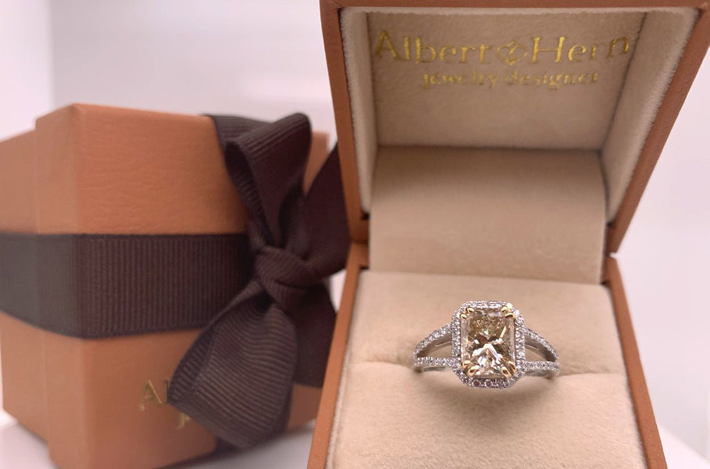 Second Marriage Rings Second Marriage Engagement Ring | Easy Guide – Albert Hern